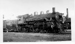 WAB 4-4-2 #619 - Wabash RR